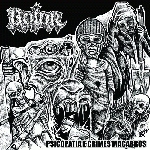 Bolor : Psicopatia e Crimes Macabros